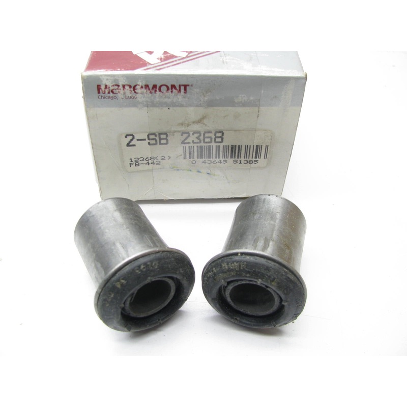 (2) Maremont SB-2368 Suspension Control Arm Bushings - Front Lower