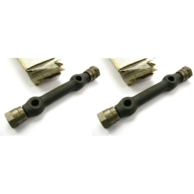 (2) Maremont SK3184A Suspension Control Arm Shaft Kits - Front Upper - PAIR
