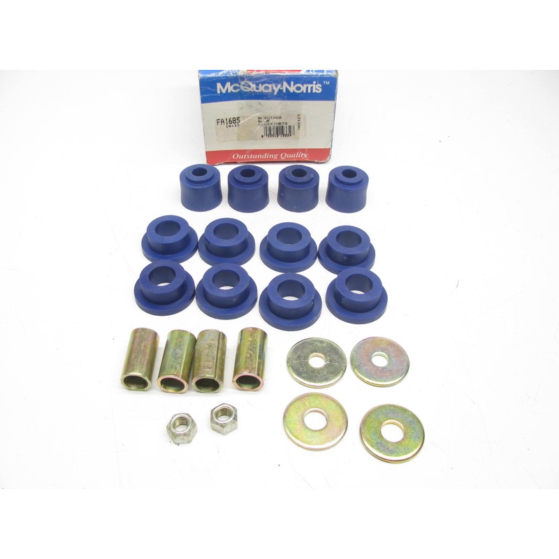 (2) Mcquay-norris FA1685 Suspension Stabilizer Sway Bar Link Kits
