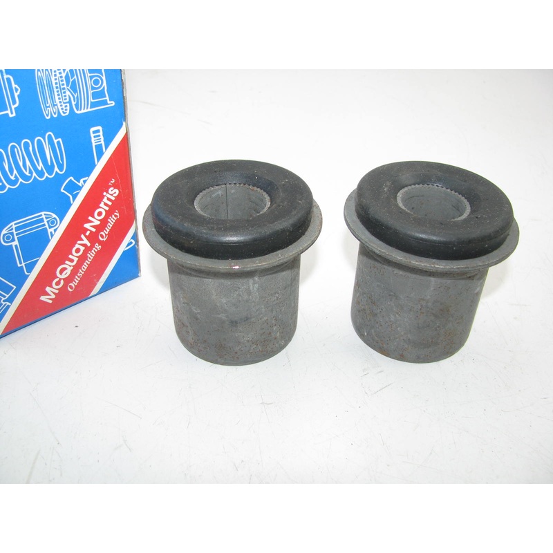 (2) Mcquay-norris FB356 Suspension Control Arm Bushing - Front Lower