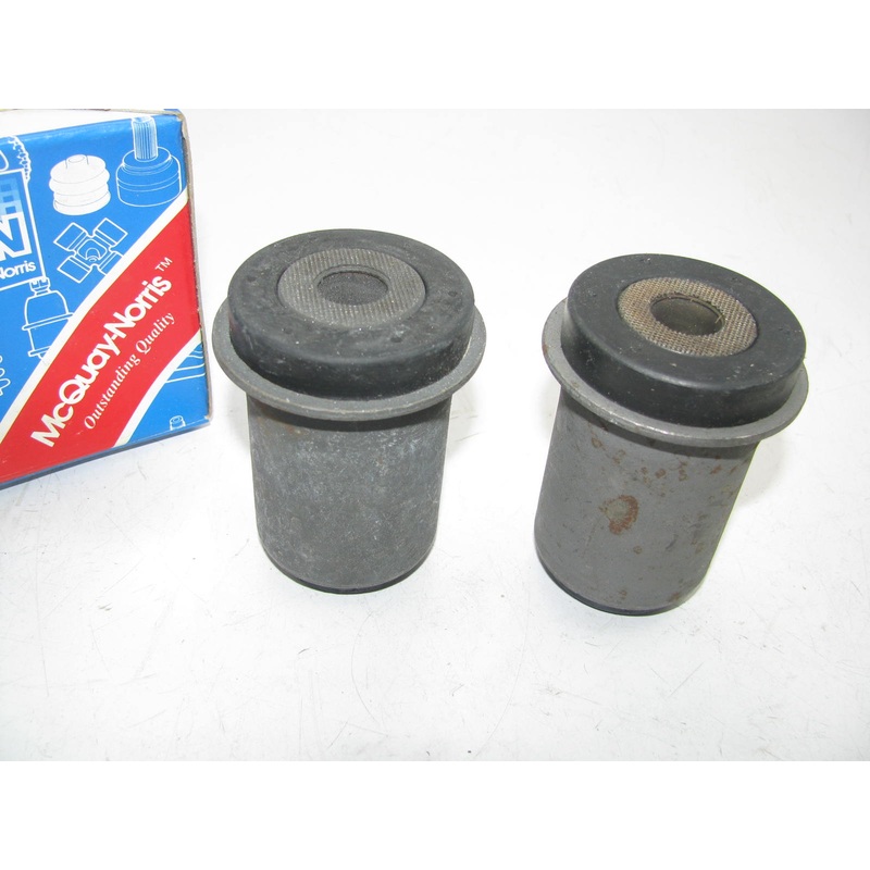 (2) Mcquay-norris FB415 Suspension Control Arm Bushing - Front Lower