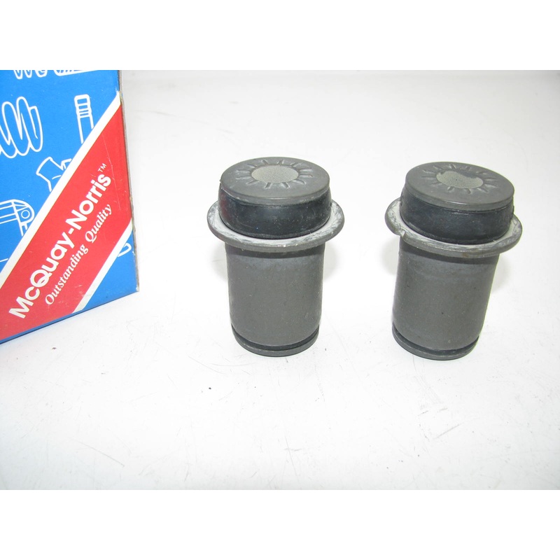 (2) Mcquay-Norris FB473 Suspension Control Arm Bushing - Front Lower