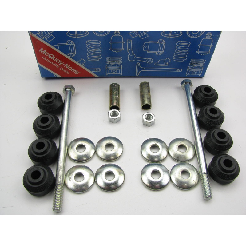 (2) Mcquay-norris SL103 Front Sway Bar Link Kit - 1979-1995 Toyota Pickup 2WD
