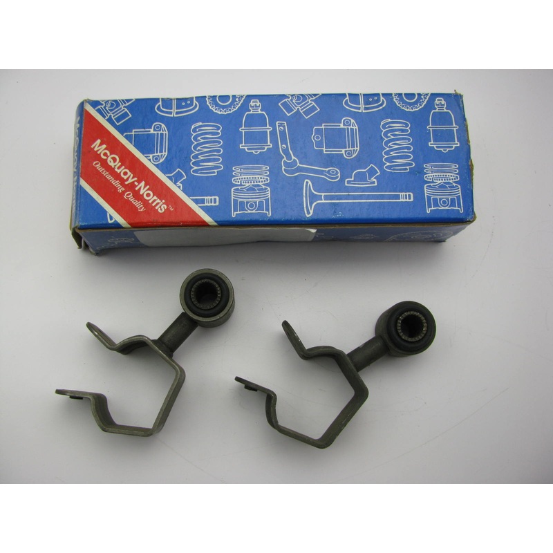 (2) Mcquay-norris SL92 Rear Stabilizer Sway Bar Link Kit 1980-1983 AMC Eagle