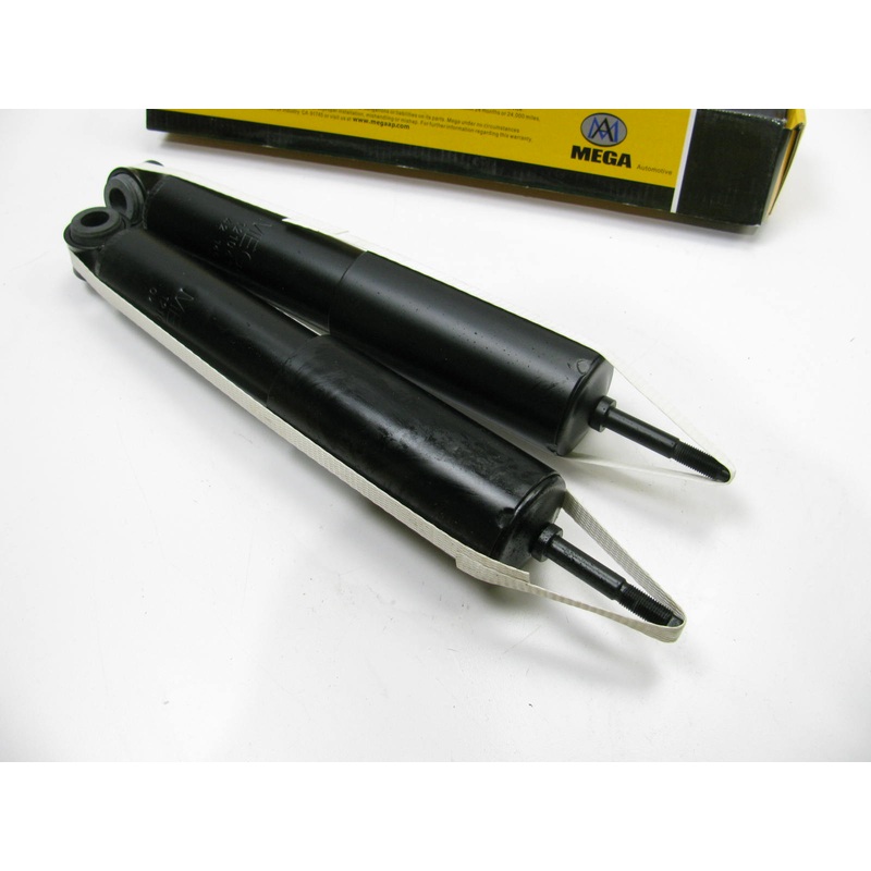 (2) Mega 121043 FRONT Suspension Shocks Absorbers Struts