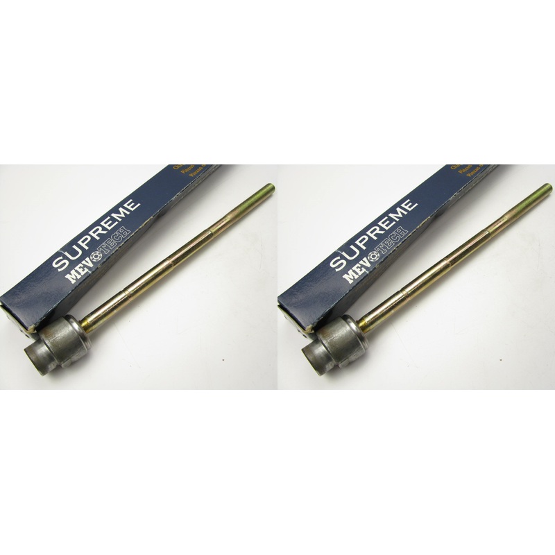 (2) Mevotech EV195 FRONT INNER Steering Tie Rod Ends - PAIR