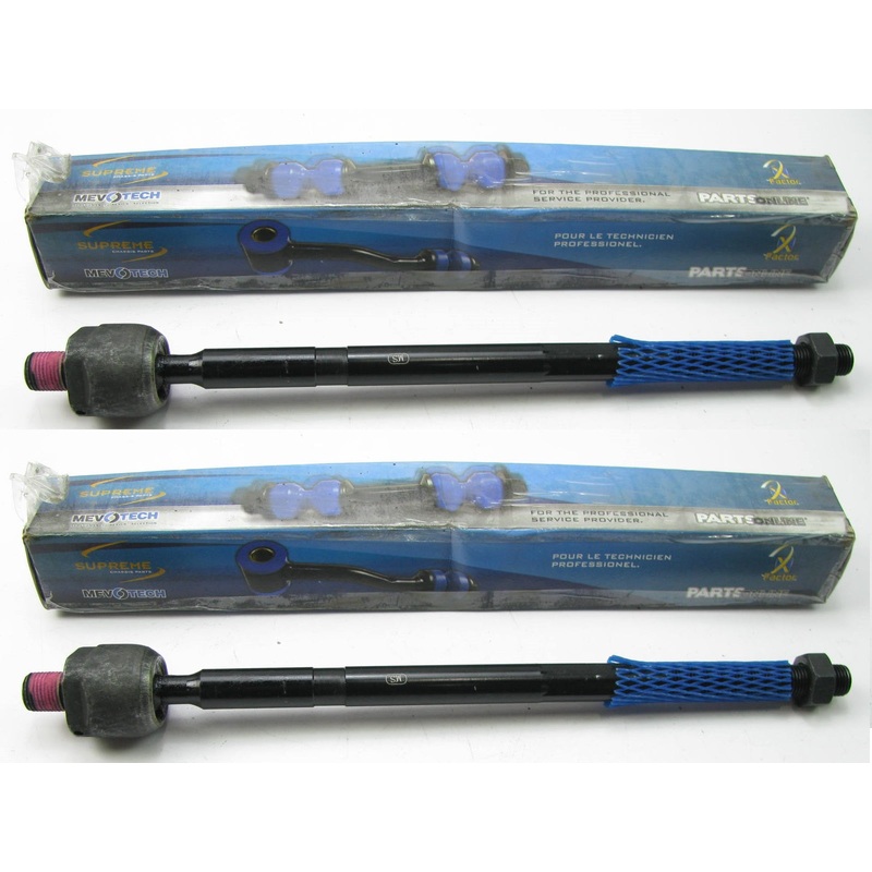 (2) Mevotech EV400 Steering Tie Rod Ends - Inner, PAIR - FWD