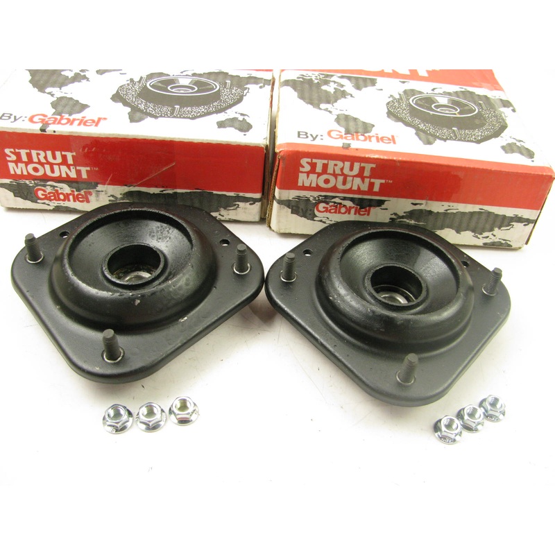 (2) Gabriel 142134 FRONT Suspension Strut Mounts