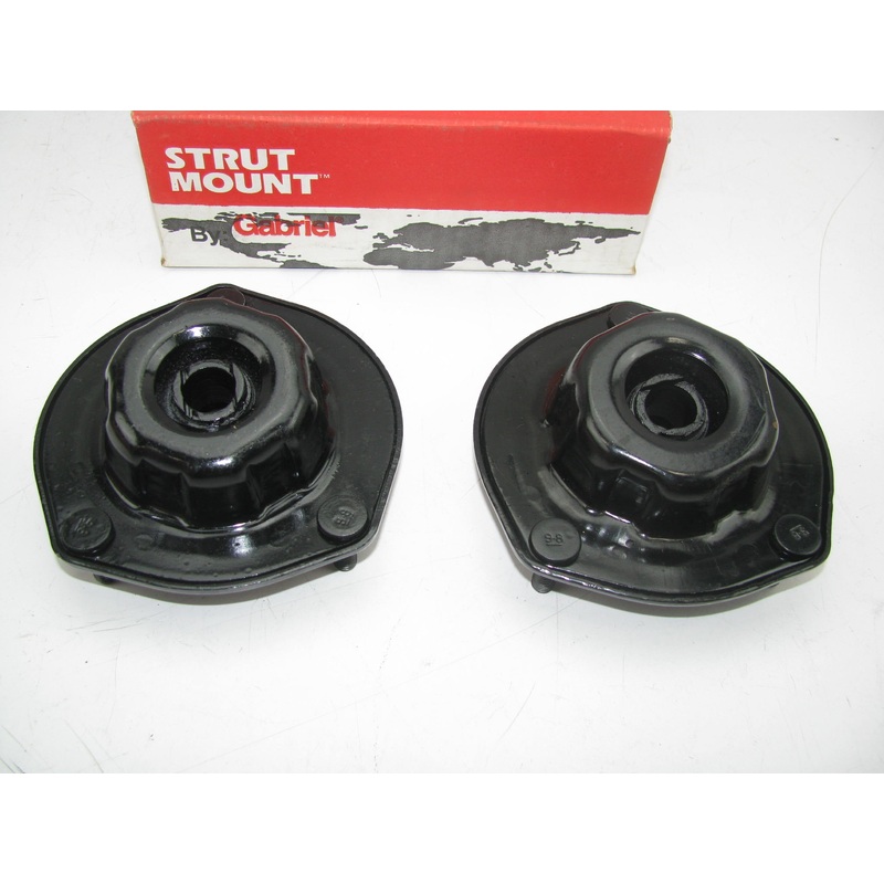 (2) Gabriel 142439 Suspension Strut Mount - Rear