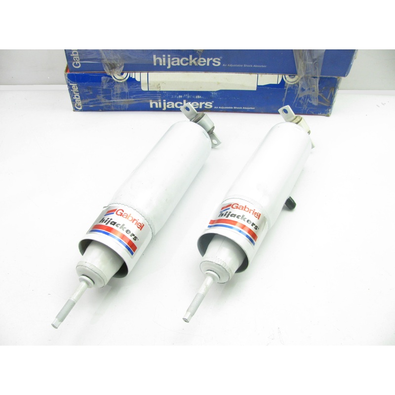 (2) Gabriel 39135 Rear Adjustable Air Shock Absorber 1980-1981 Pontiac Firebird