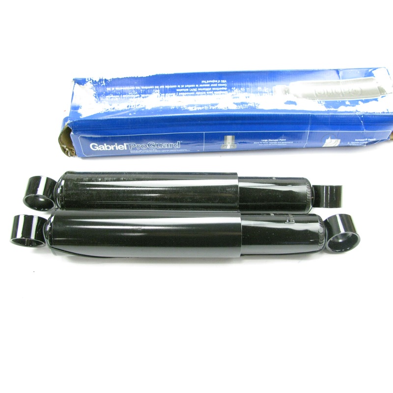 (2) Gabriel 61510 ProGuard Shock Absorber - Rear