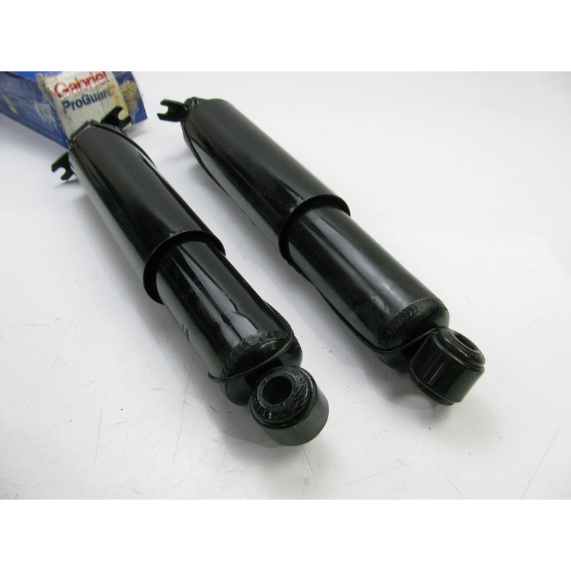 (2) Gabriel 61536 Rear Shock Absorbers For 84-01 Jeep Cherokee 84-90 Wagoneer