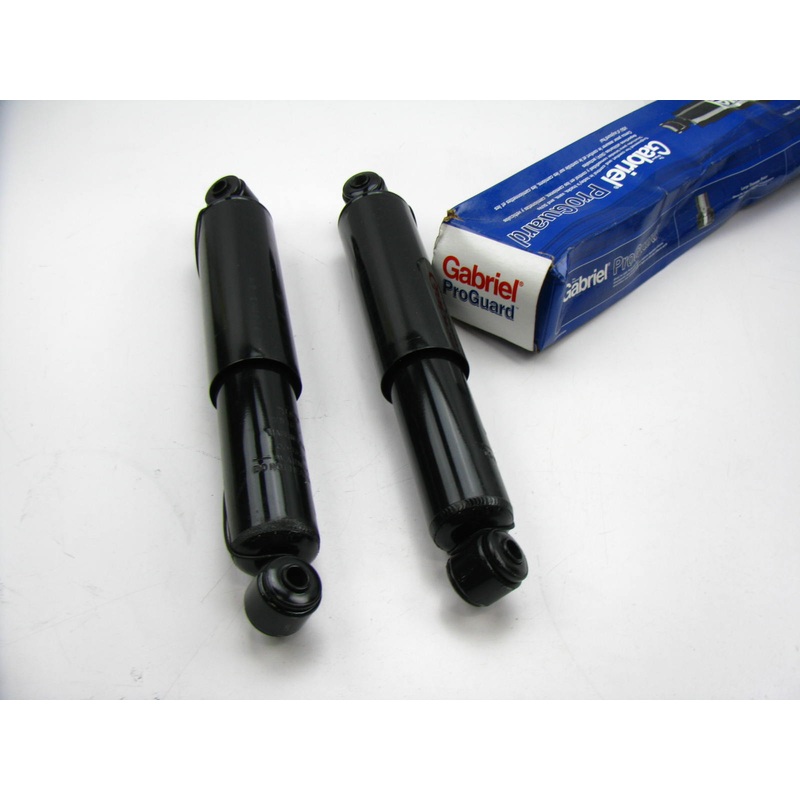 (2) Gabriel 61538 ProGuard Shock Absorber - Rear