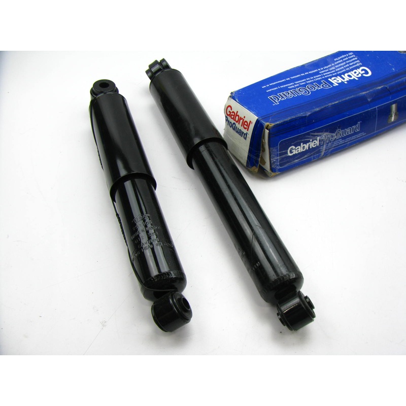 (2) Gabriel 61541 Suspension Shock Absorbers - Rear