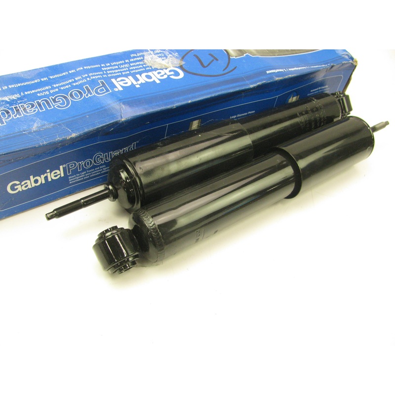 (2) Gabriel 61552 ProGuard Shock Absorber - Front