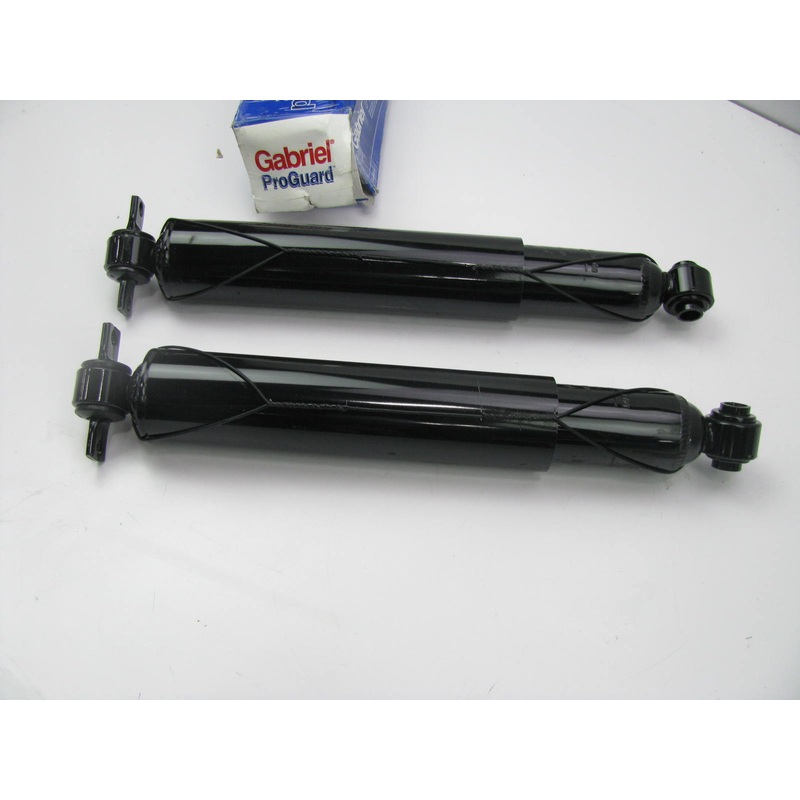(2) Gabriel 61565 ProGuard Shock Absorber - Rear