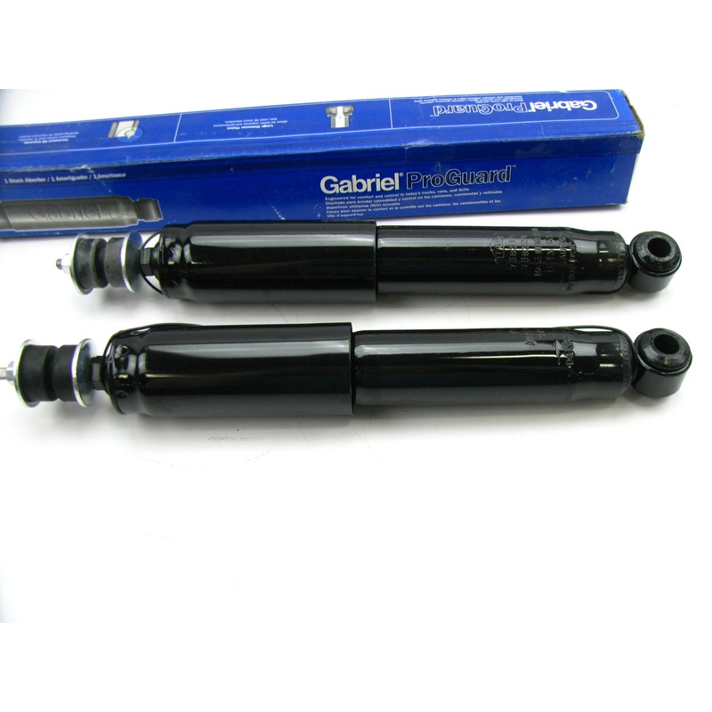 (2) Gabriel 61591 Suspension Strut Assembly - Front