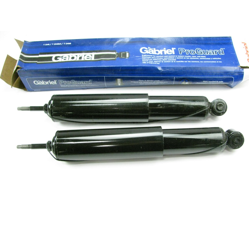 (2) Gabriel 61595 ProGuard Shock Absorbers - Rear