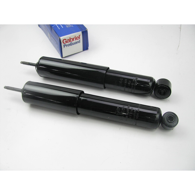 (2) Gabriel 61610 ProGuard Shock Absorber - Rear