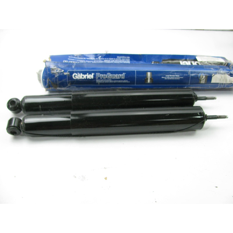 (2) Gabriel 61612 ProGuard Shock Absorber - Rear