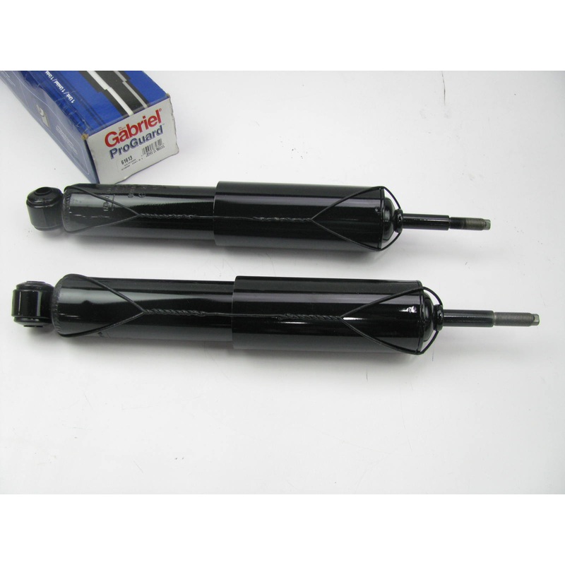 (2) Gabriel 61613 ProGuard Shock Absorber - Front