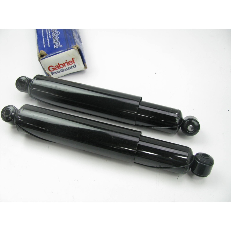 (2) Gabriel 61614 ProGuard Shock Absorber - Front / Rear