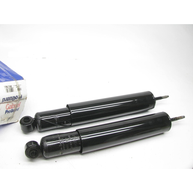 (2) Gabriel 61638 ProGuard Shock Absorber - Rear