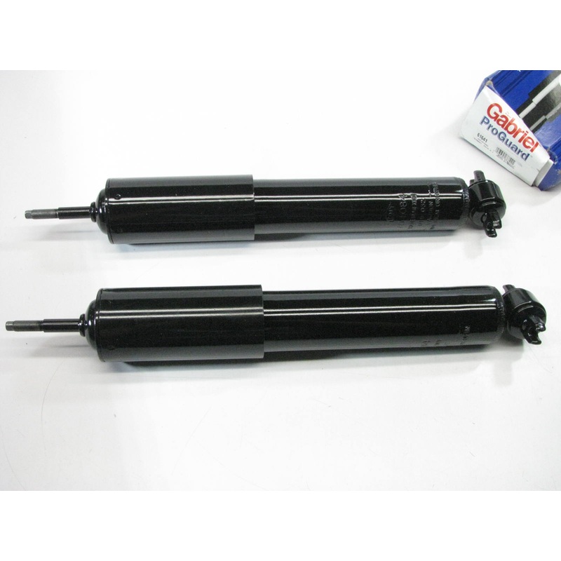 (2) Gabriel 61641 ProGuard Shock Absorber - Front