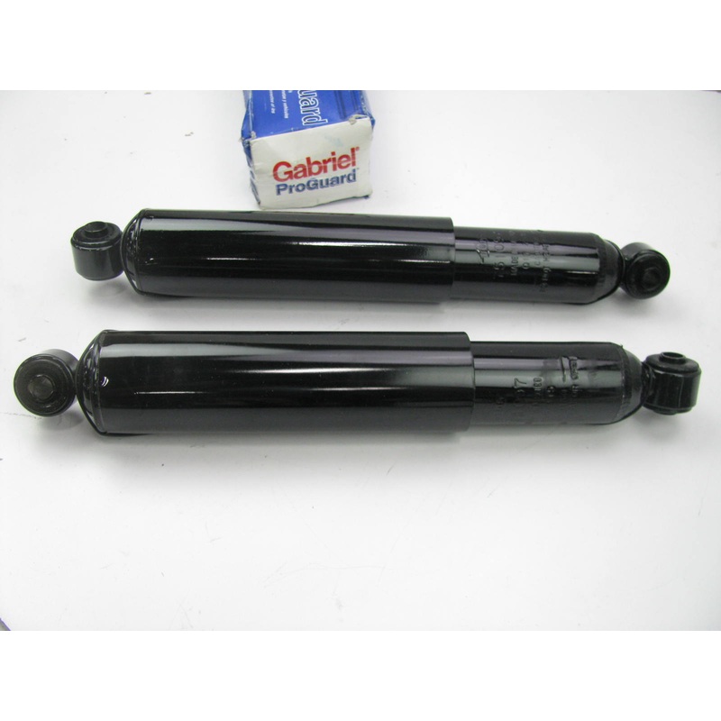 (2) Gabriel 61659 ProGuard Shock Absorber - Rear