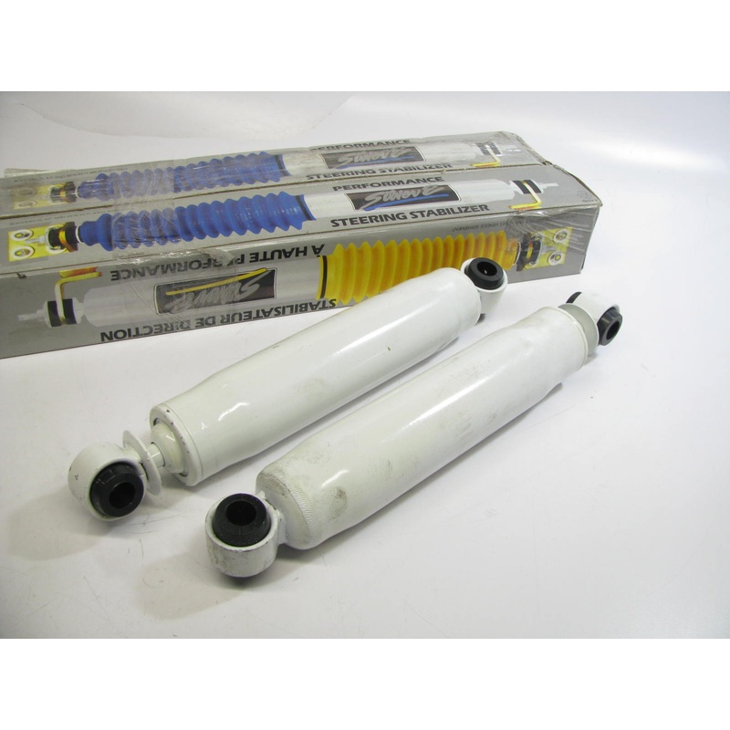 (2) Gabriel 6801SE Steering Stabilizer Damper