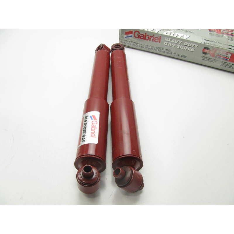 (2) Gabriel 81464 Suspension Shock Absorbers - Rear