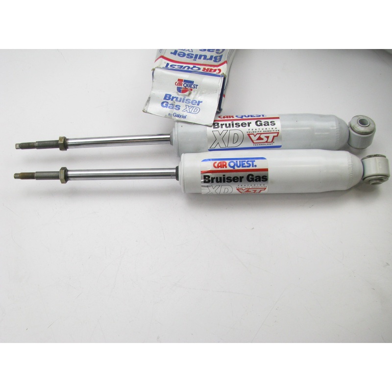 (2) Gabriel G60099 Bruiser XD Suspension Shock Absorber - Rear