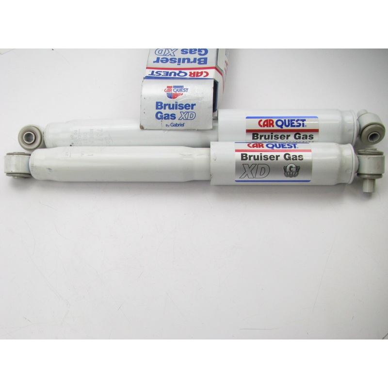 (2) Gabriel G60309 Bruiser XD Suspension Shock Absorber - Front