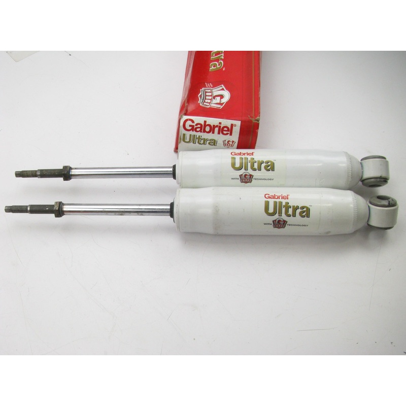 (2) Gabriel G63614 Front Suspension Shock Absorbers