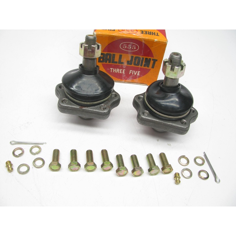 (2) Genuine OEM 555 Upper Ball Joints 40110-T3060