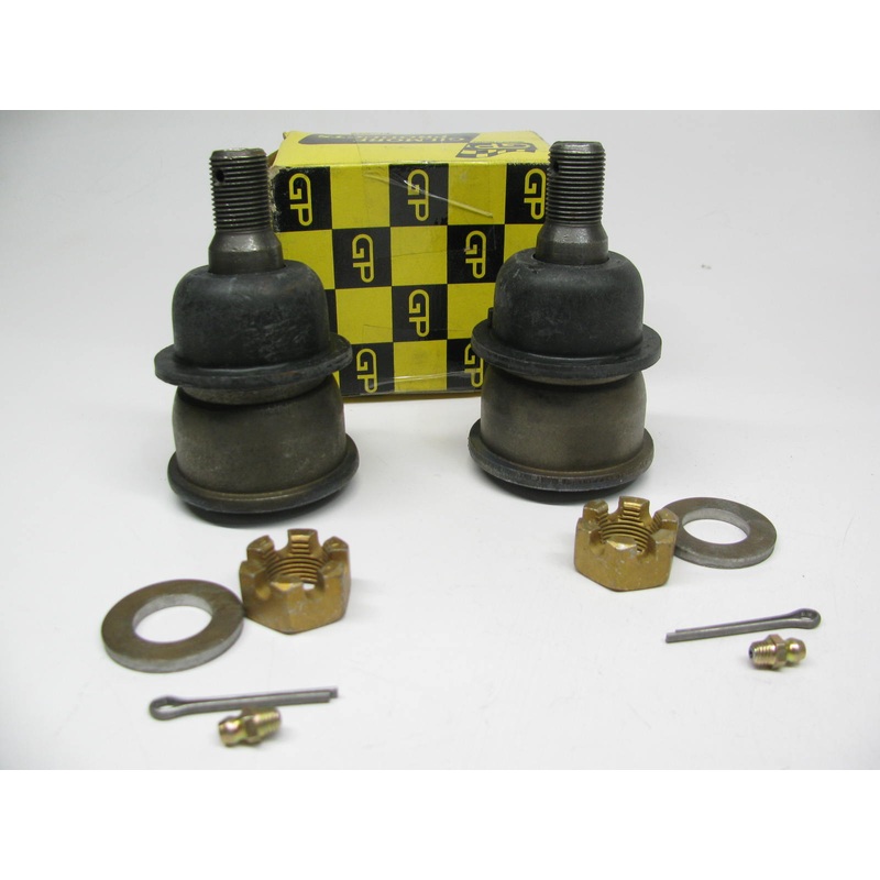 (2) Gilmore Products 1187 Front Lower Suspension Ball Joints