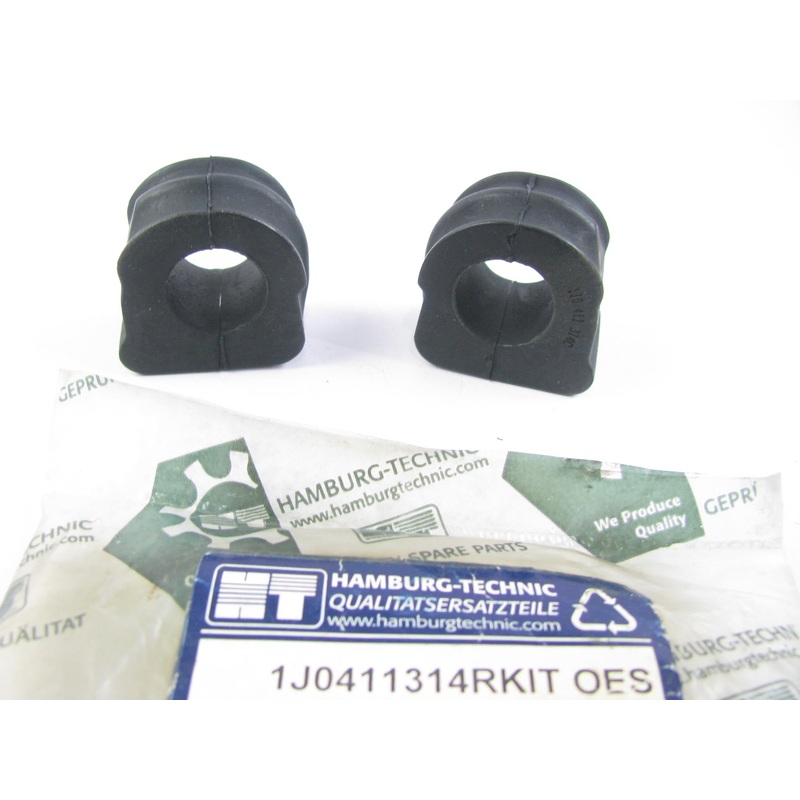 (2) Hamburg-technic 2700-96031 Front Suspension Stabilizer Sway Bar Bushings