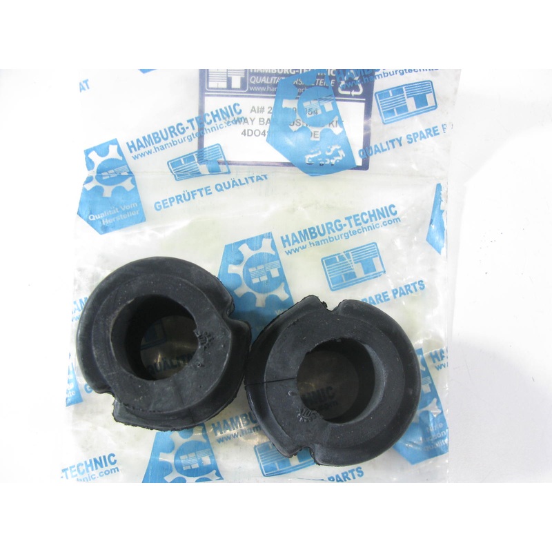(2) Hamburg-technic 2700-96054 Front Stabilizer Sway Bar Bushing 98-01 VW Passat
