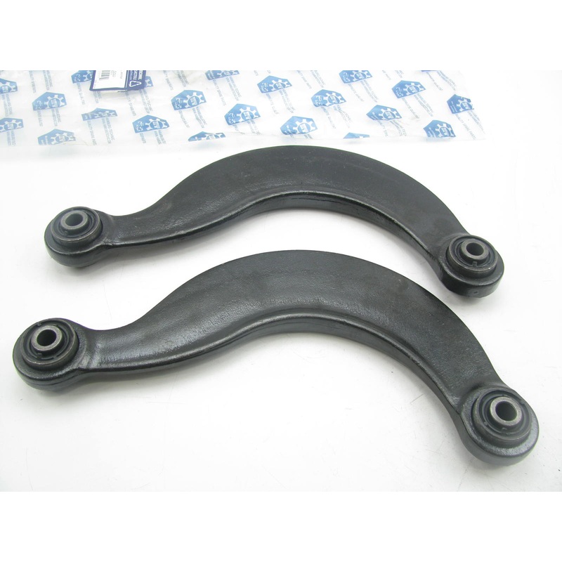 (2) Hamburg-technic 2703-01550 Suspension Control Arm - Rear Upper