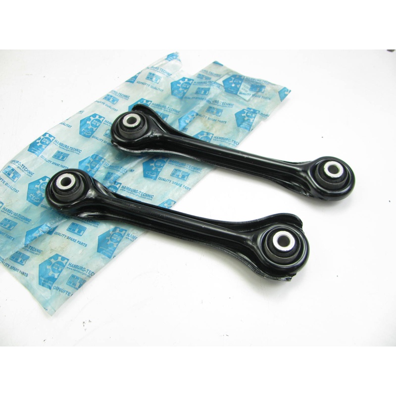 (2) Hamburg-technic 2703-75392 Suspension Control Arm - Rear Upper Type 2
