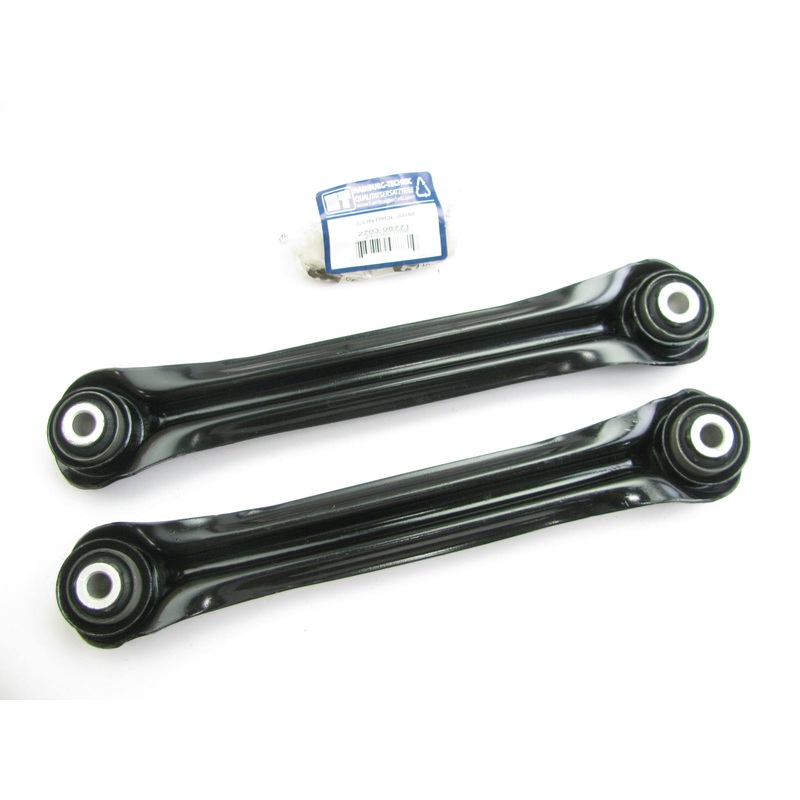 (2) Hamburg-technic 2703-98771 Suspension Control Arm - Rear Lower