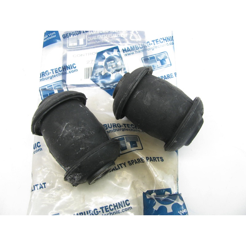 (2) Hamburg-technic 30818467 Front Lower Control Arm Bushing 2001-2003 S40 & V40