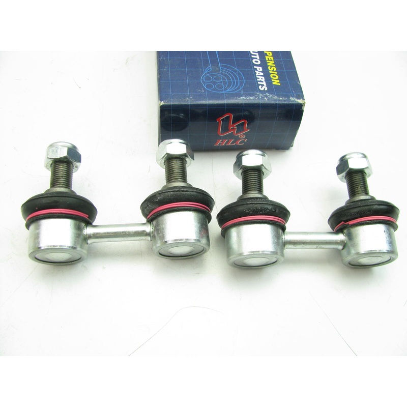 (2) HLC 101-4875 Front Suspension Stabilizer Sway Bar Link Kit 96-00 Toyota RAV4