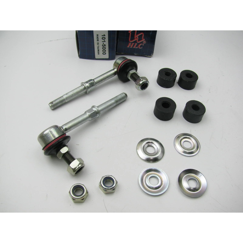 (2) HLC 101-5000 Rear Stabilizer Sway Bar Link Kit 2002-2007 Mitsubishi Lancer