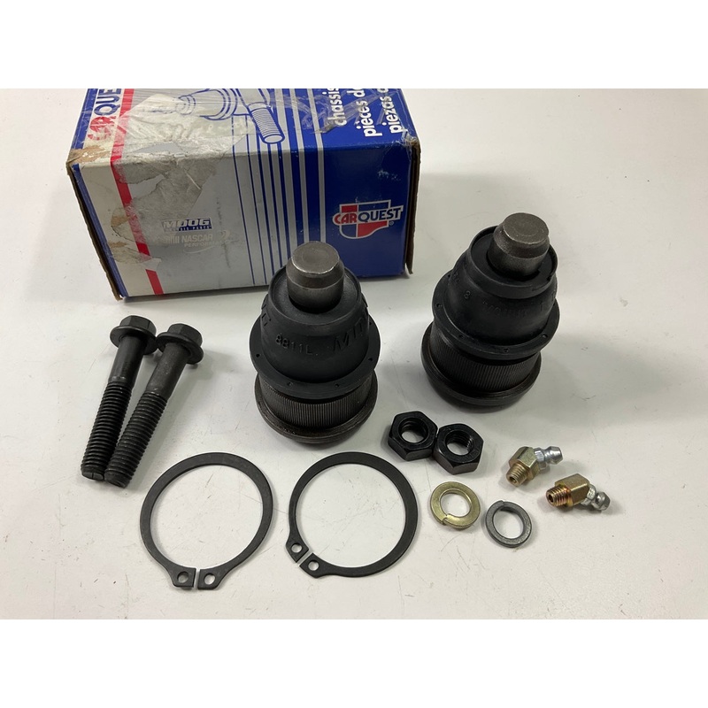 (2) Carquest K9615 Front Lower Ball Joints, Made By Moog