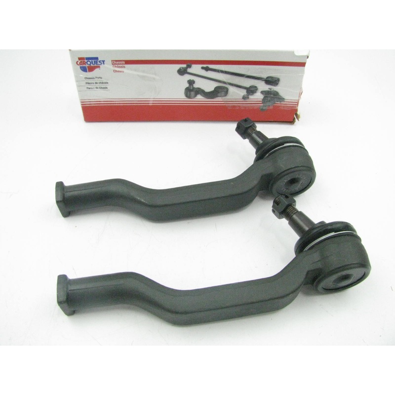 (2) Carquest RES3169RL Front Outer Steering Tie Rod End 93-98 Lincoln Mark VIII