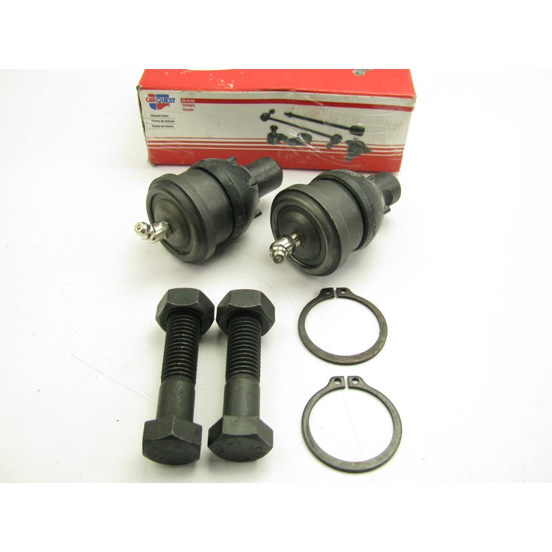 (2) Carquest RK7257 Suspension Ball Joint - Front Lower
