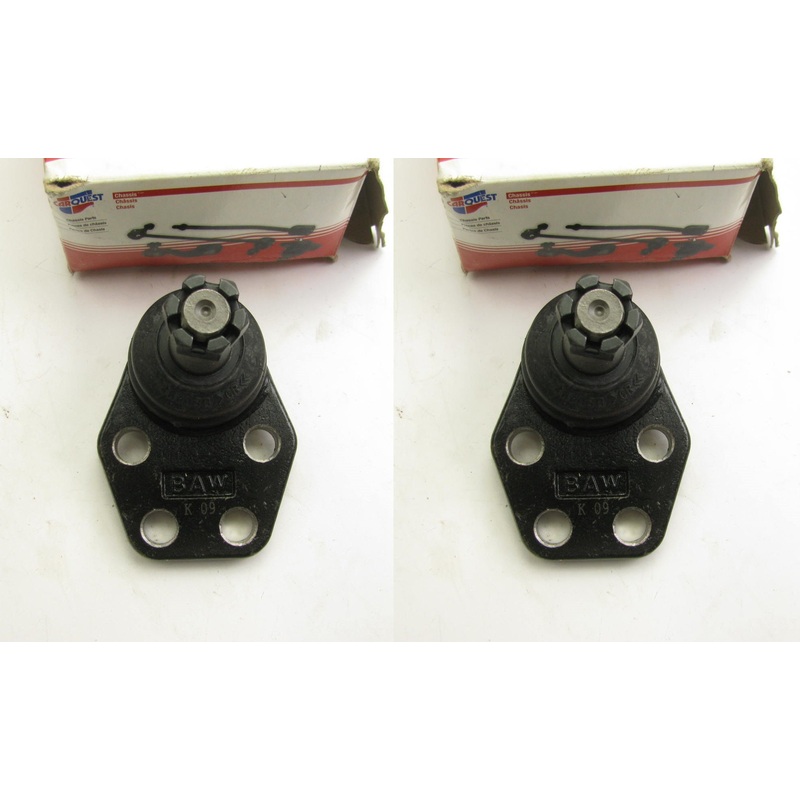(2) CARQUEST RK7365 Front Lower Ball Joints For 2000-2001 Ram 1500 RWD (2WD)