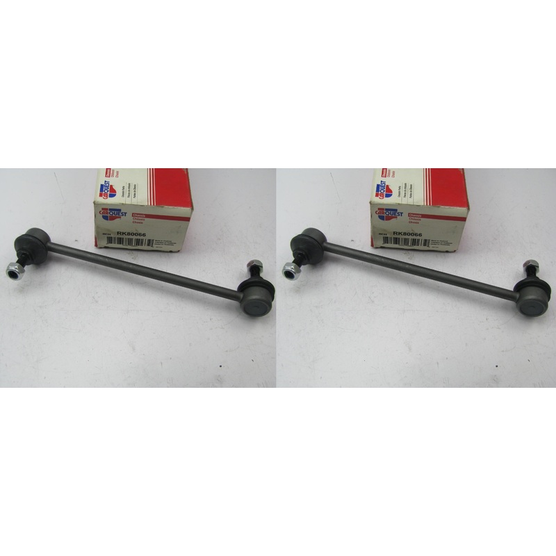 (2) Carquest RK80066 Front Suspension Stabilizer Sway Bar Link Kits 00-11 Focus