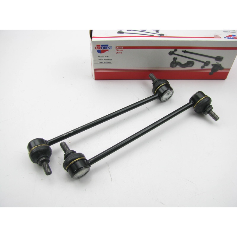 (2) Carquest RK90107 Front Suspension Stabilizer Sway Bar Link Kits